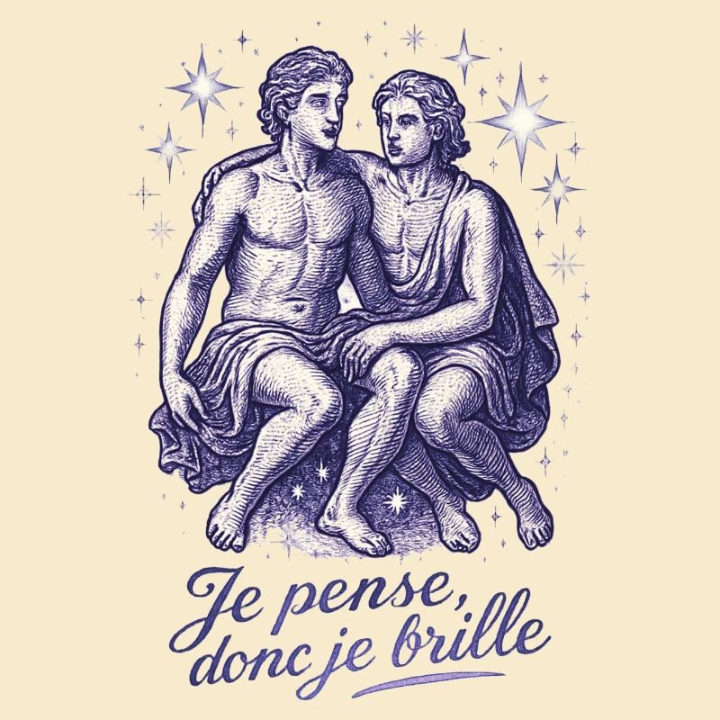 Zwillinge Sternzeichen - Astrologie