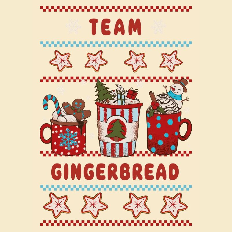 Team Gingerbread