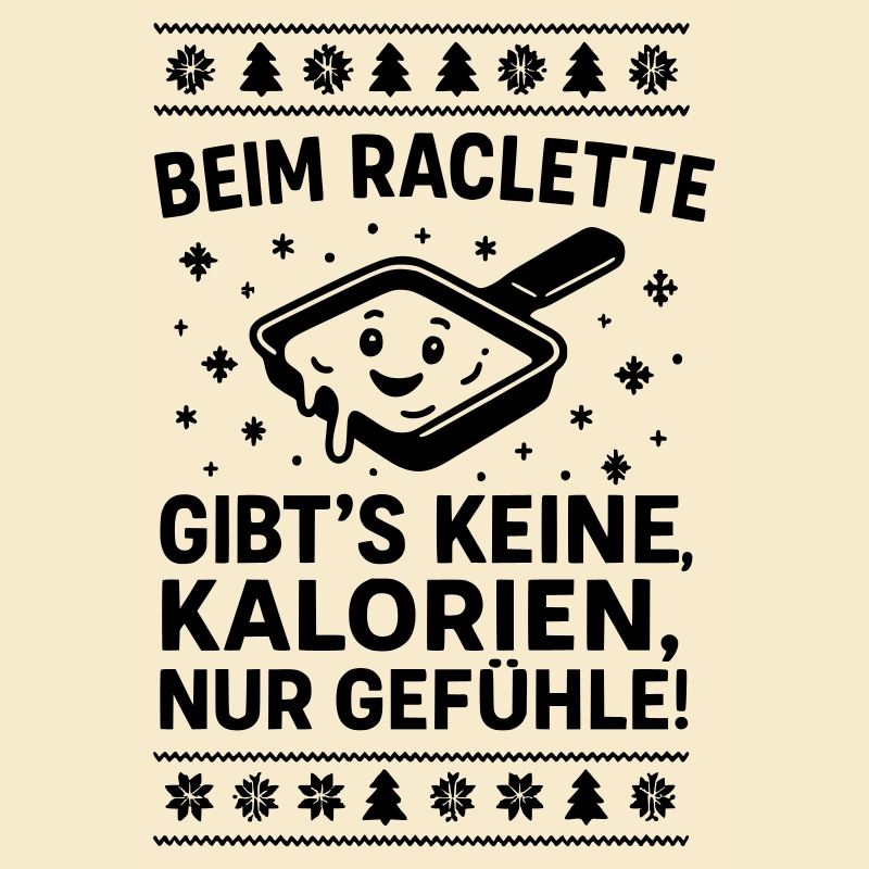 Raclette Dire calories Sentiments