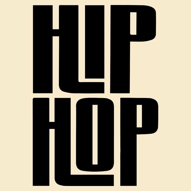 Hip Hop Bold Logo