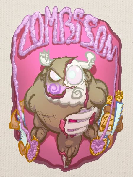 Zombison 3