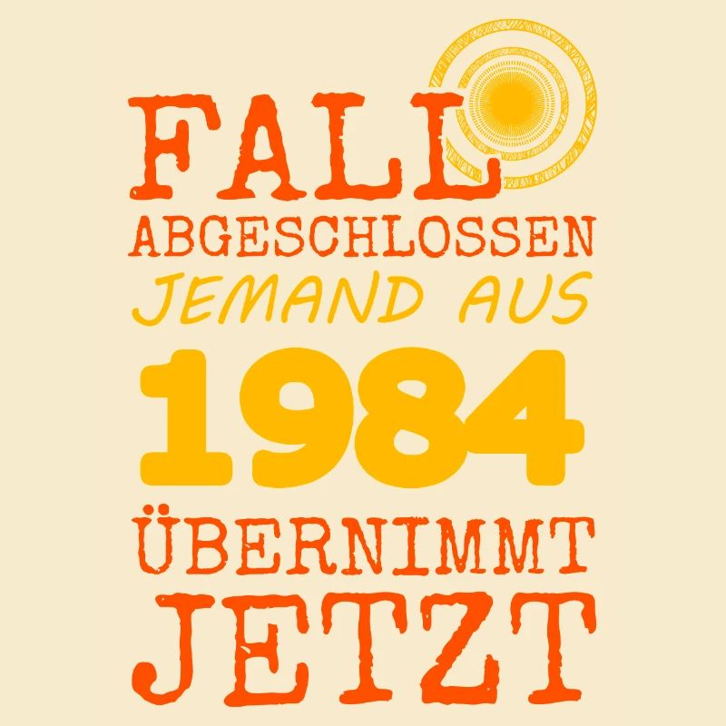 Fall 1984