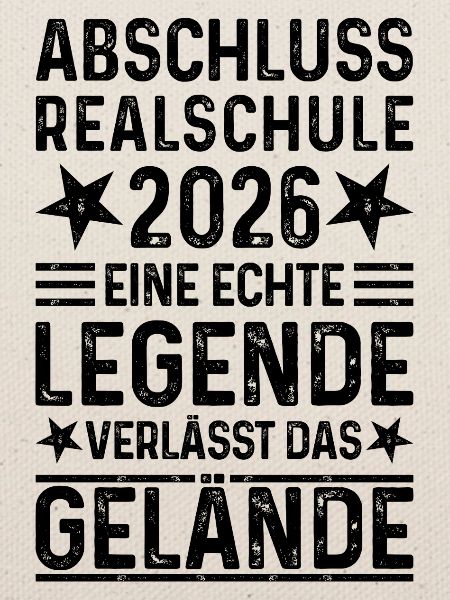 Realschule Abschluss 2026