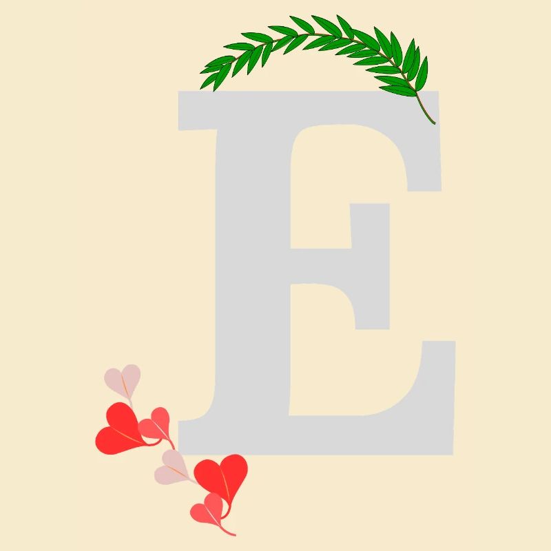 E