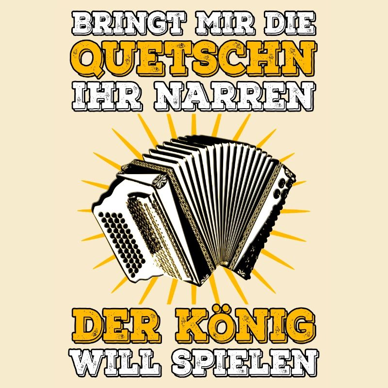 Quetschn - Der König will spielen!