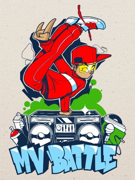 Breakdance  | B-Boy | Hip Hop