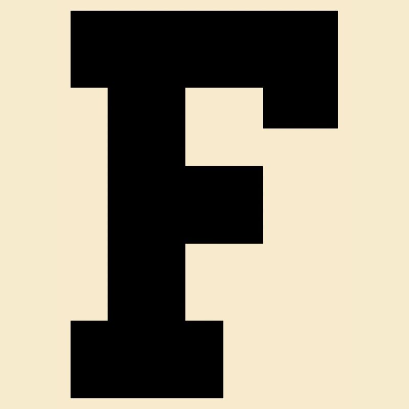 F
