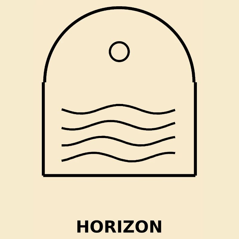 horizon