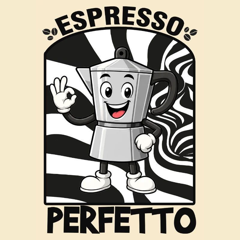 Espresso, Kaffee 