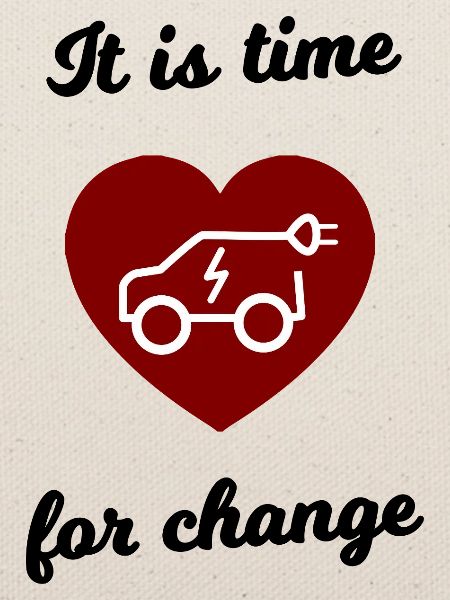 Herz EV-Liebe Icon