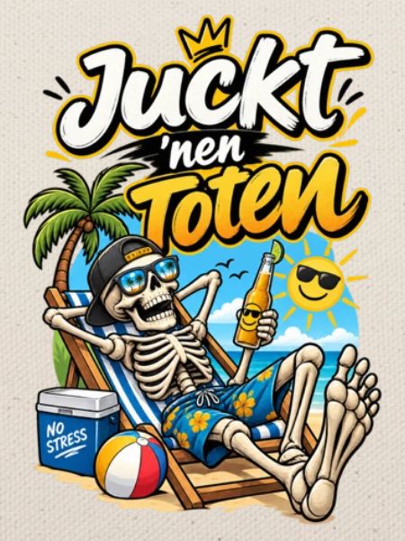 Juckt ’nen Toten