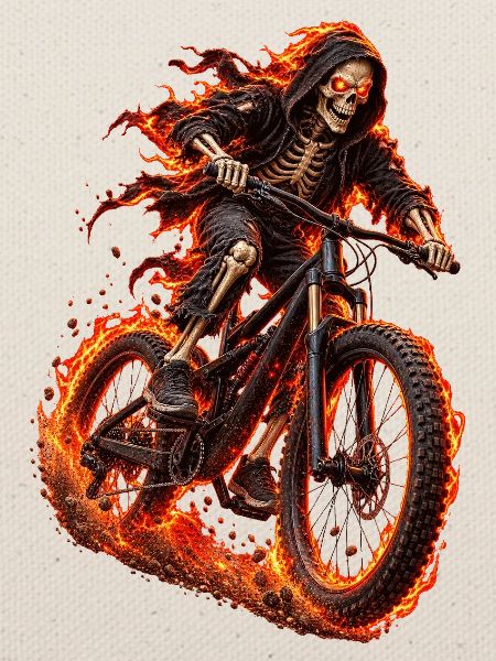 BMX Bone Rider