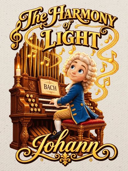 Bach – Die Harmonie des Lichts