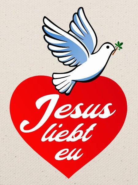 Jesus liebt eu