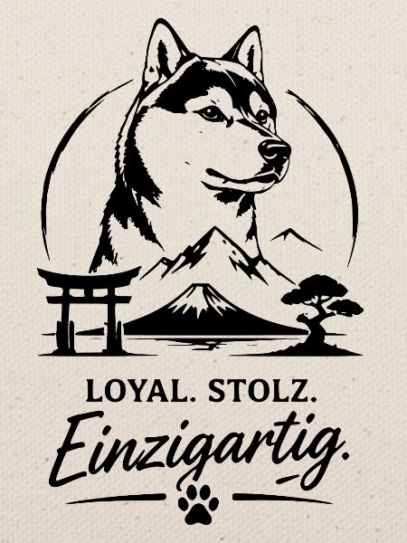 Loyal - Stolz und Einzigartig