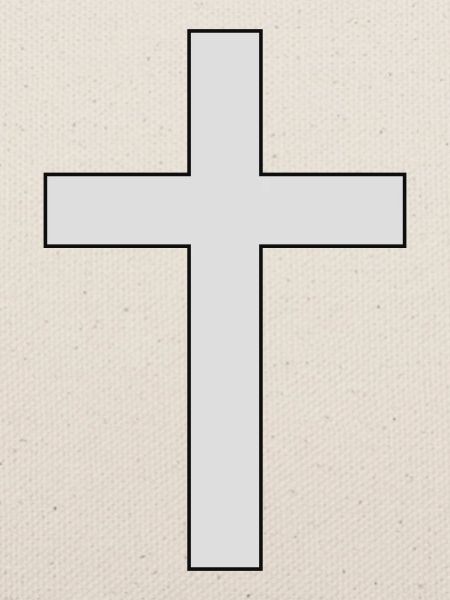 Christian Kreuz Jesu