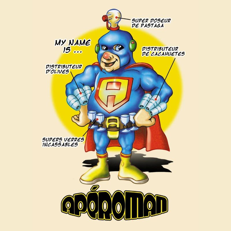 apéroman