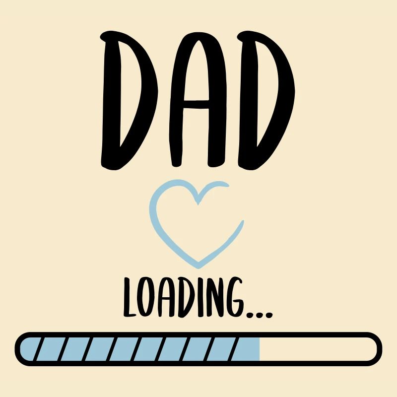Soon dad
