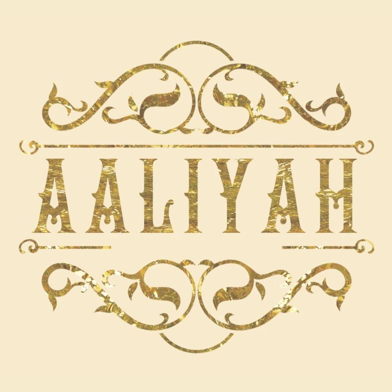 Aaliyah gold