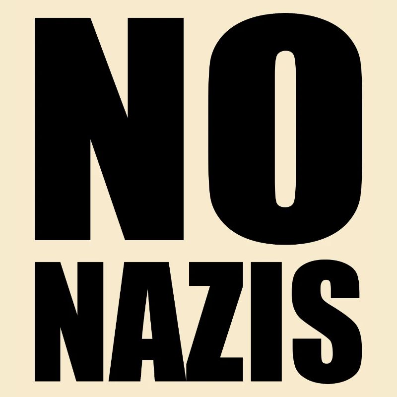 No nazis