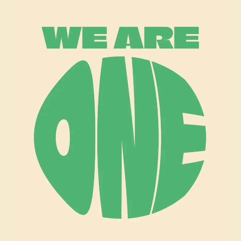 WE ARE ONE (ONE EARTH)