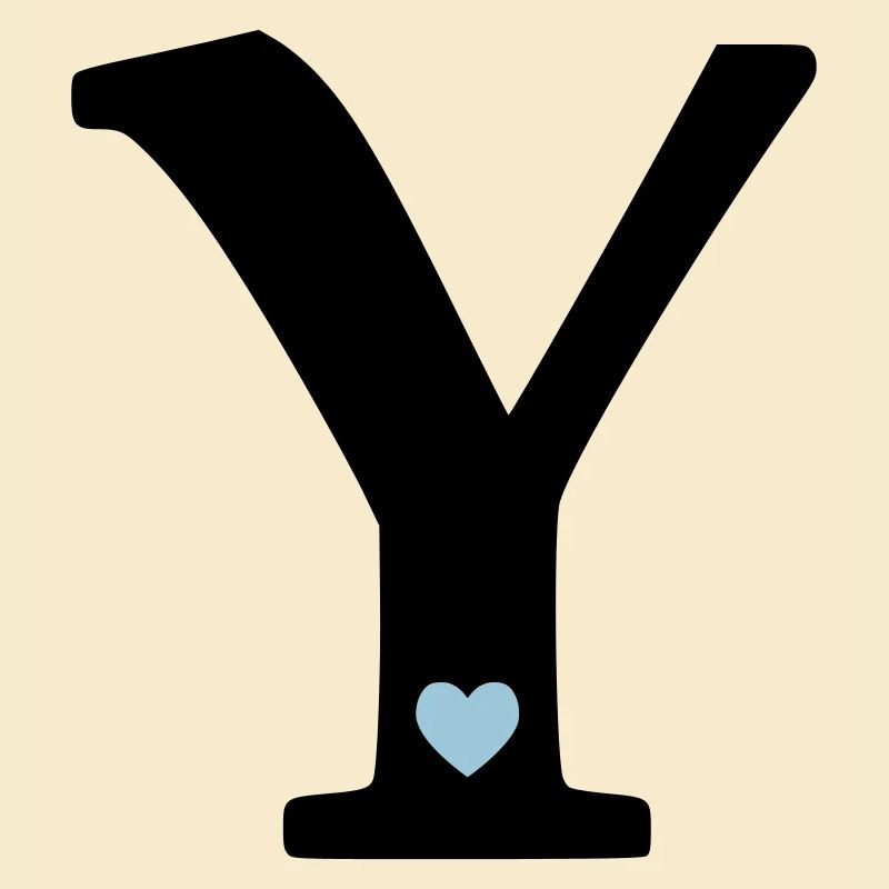 Letter Y Initial Letter