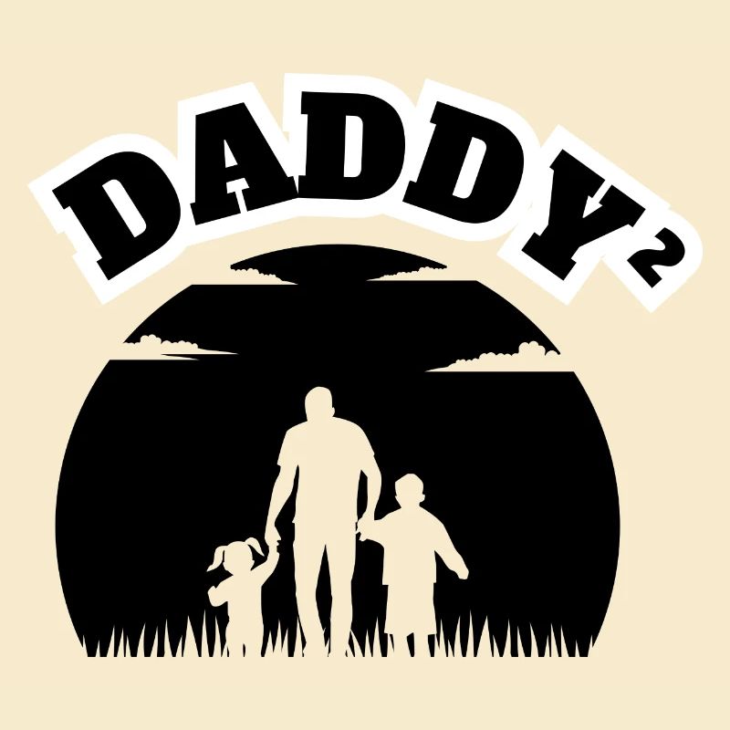 Daddy² Kid Boy Black