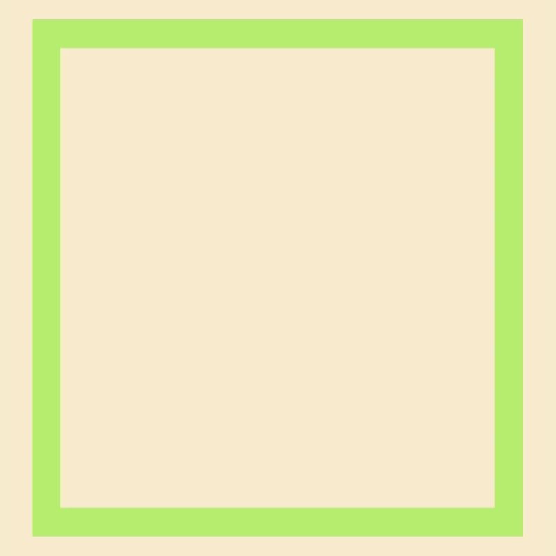Square Square Pattern