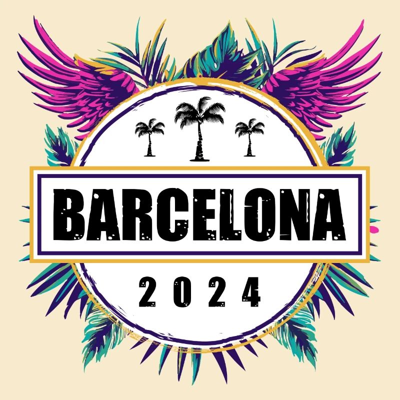 L’équipe de Barcelone 2024