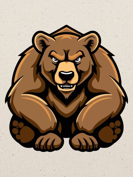 Bear Comic