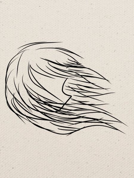 Wind Manga