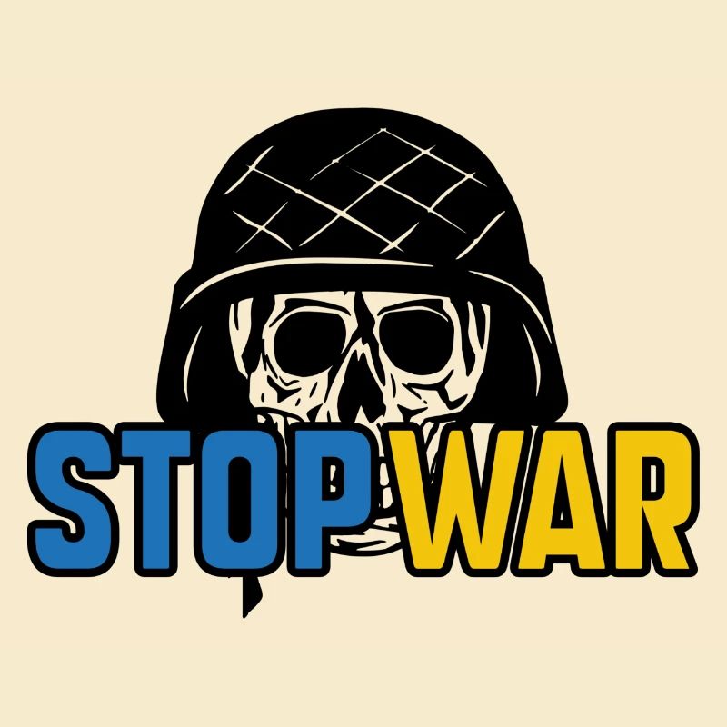 Stoppt den Krieg