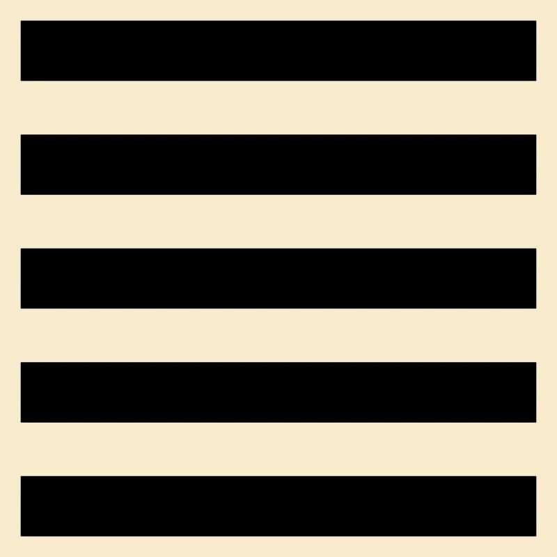 Gestreift