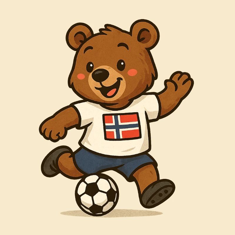Fußball - Bär