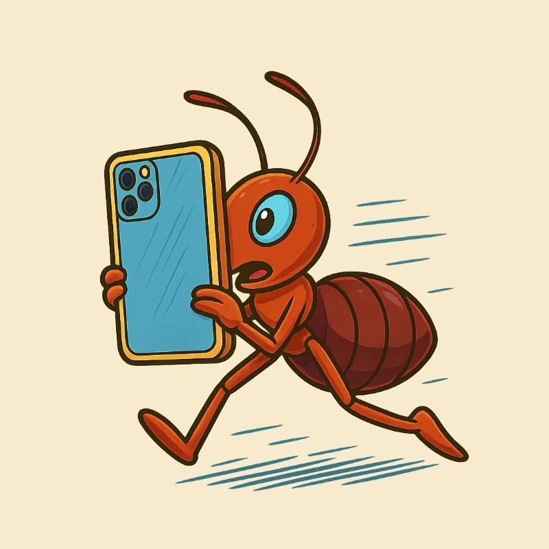 Mobile Ant