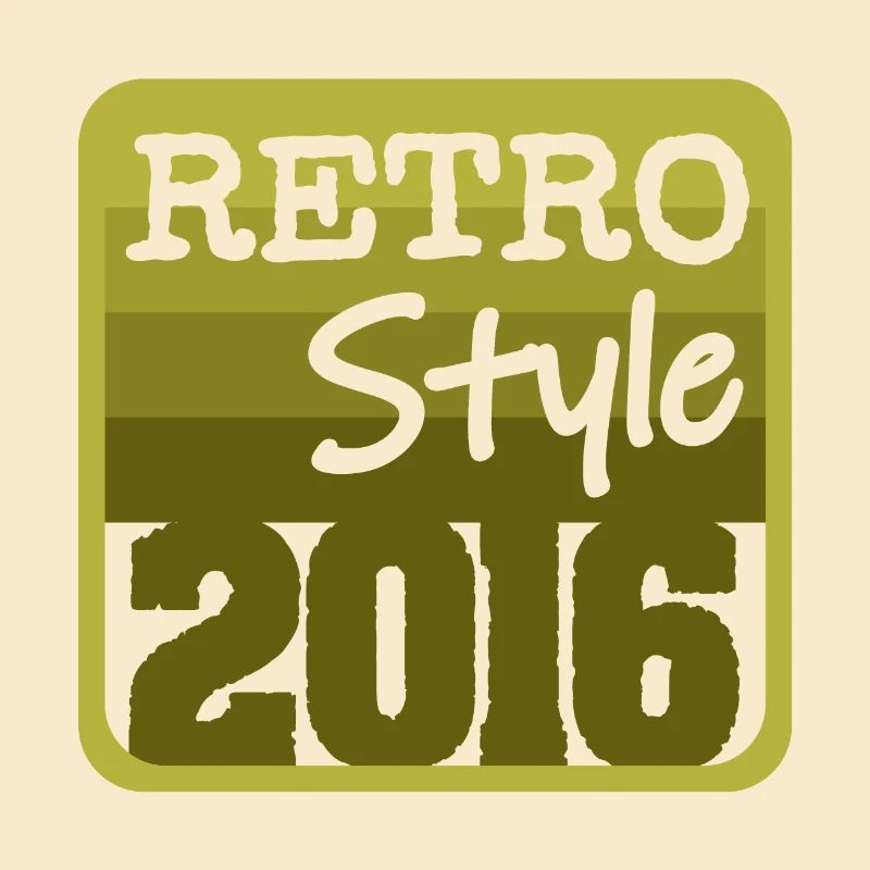 Retro Style 2016