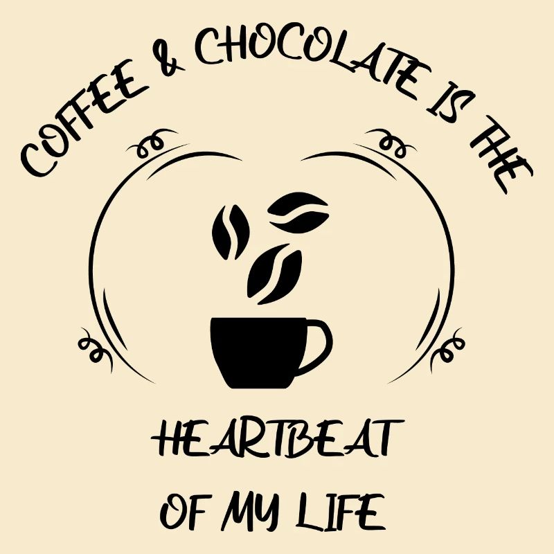 Coffee, espresso, coffee & chocolate