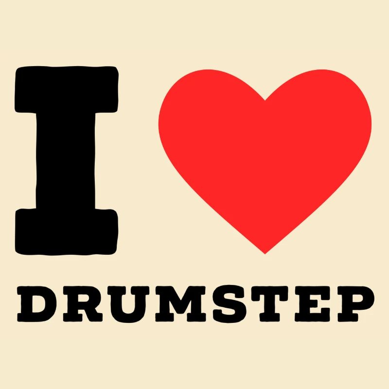 Ich liebe Drumstep