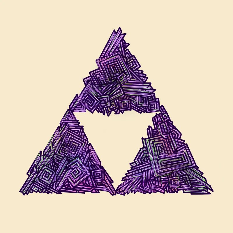 Bismuth Force トライフォース