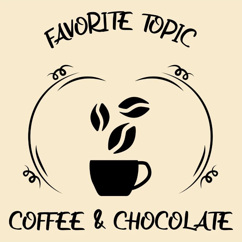 Kaffee Espresso Käffchen & Schokolade