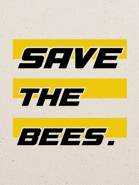 Save the bees