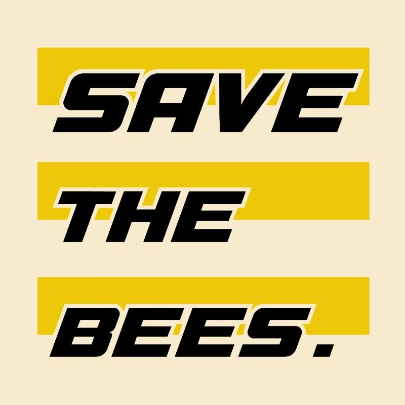 Save the bees