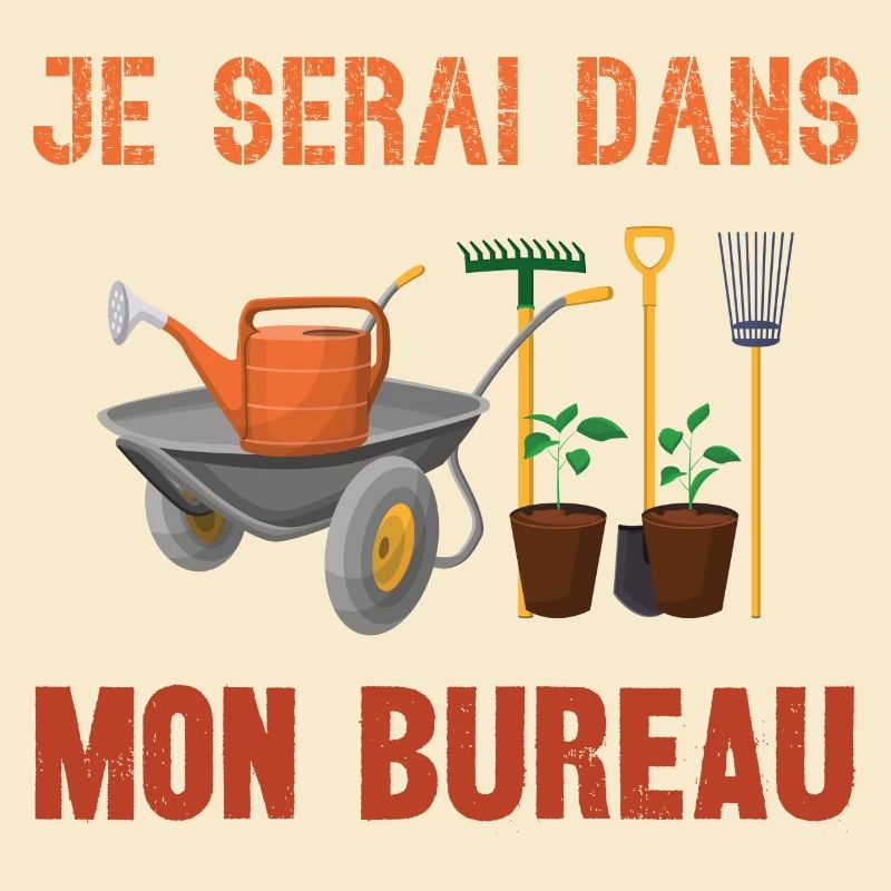 je serai dans mon bureau