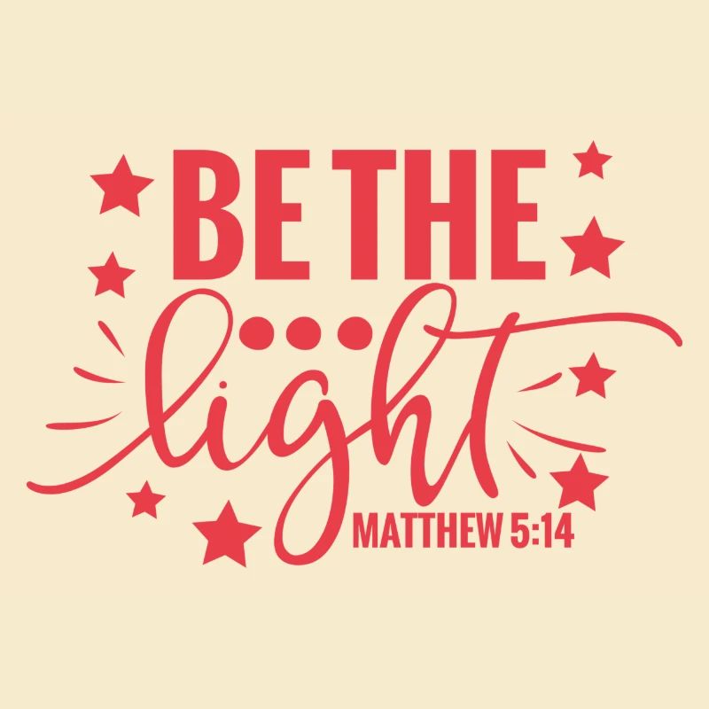 Be The Light matthew