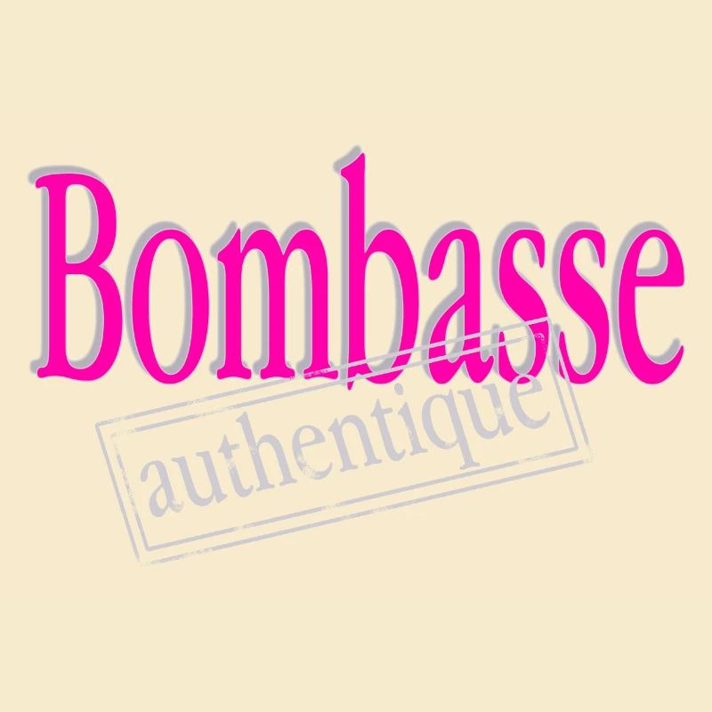 Authentische Bombasse