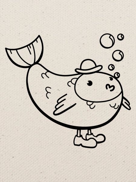 Mister Fish