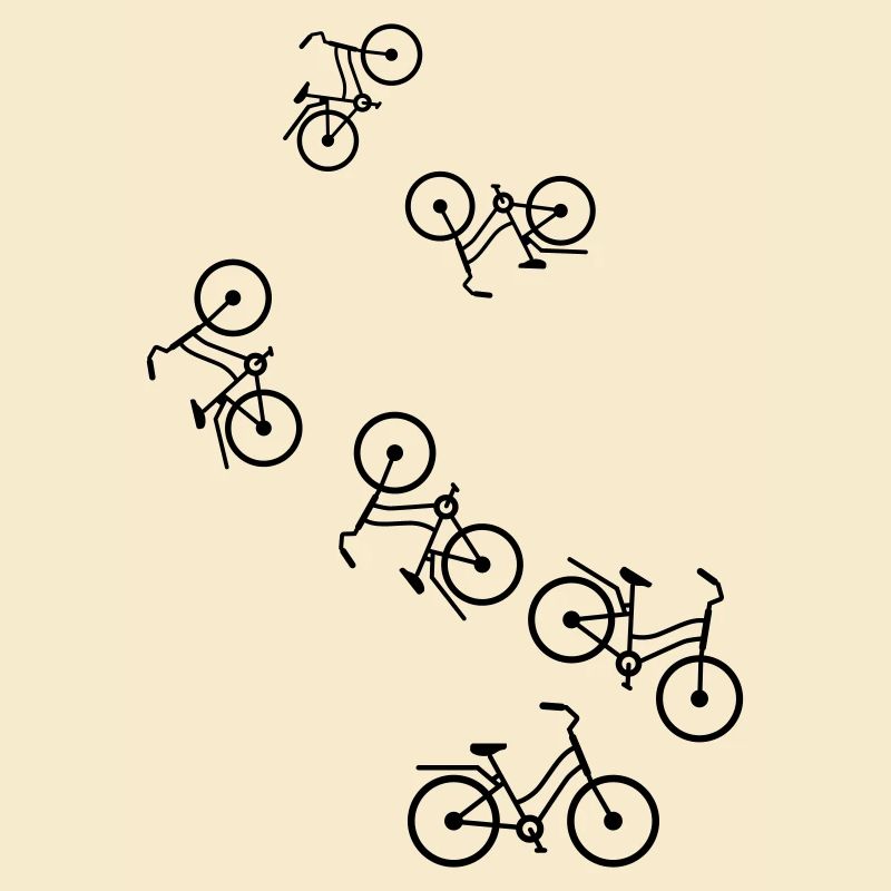 Fahrrad Icon