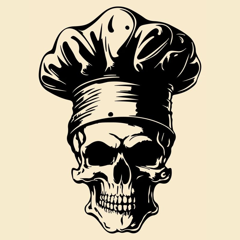 Skeleton Cook