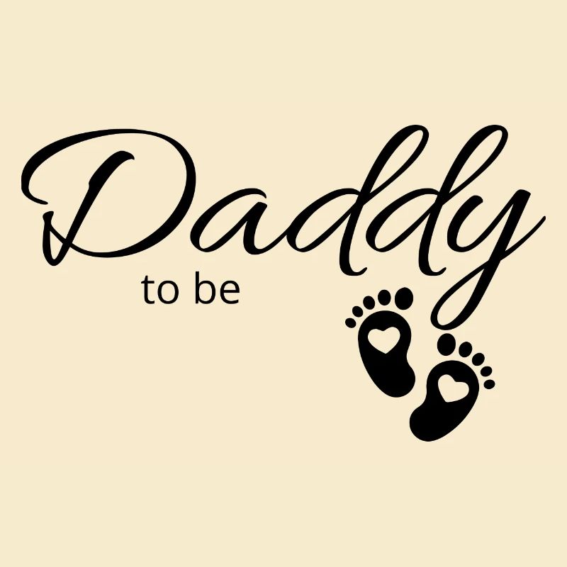 Daddy to be