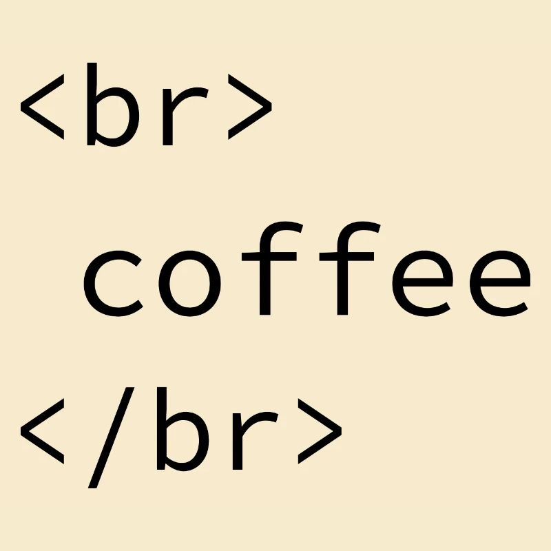 Coffee Break by Developer
